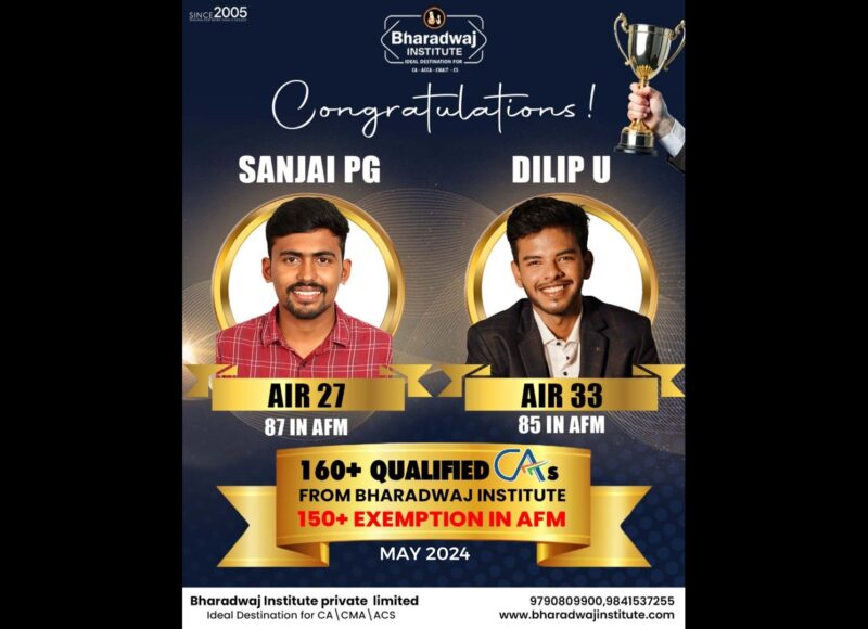 8. CA Final May 2024