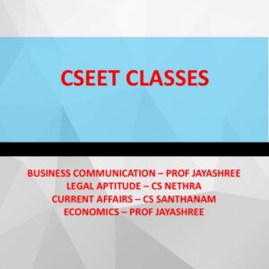 cseet-classes